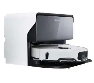 Roborock S8 MaxV Ultra biały z systemem wody