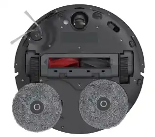 Roborock Saros 10R Funkcja mopowania Stacja oczyszczająca Tworzenie mapy pomieszczenia 65dB Robot sprzątający