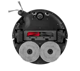 Roborock Saros 20 Complete Funkcja mopowania Stacja oczyszczająca Tworzenie mapy pomieszczenia 63dB Funkcje AI Robot sprzątający
