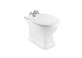 Roca Carmen Bidet stojący 56x37 cm biały A3570A4000