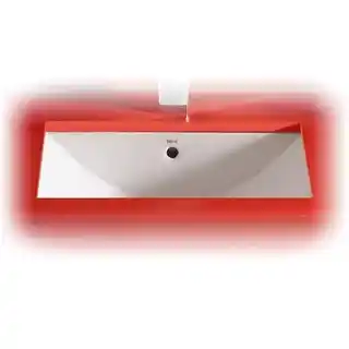 Roca Diverta Umywalka 50x38cm blatowa/podblatowa biała A327114000