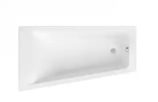 Roca Easy wanna 160x90cm lewa z hydromasażem Smart WaterAir Plus