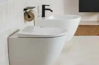 Roca Ona Bidet podwieszany 53x36 cm biały A357685000