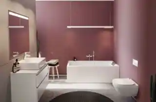 Roca Vythos Wanna prostokątna 160x75 cm biała