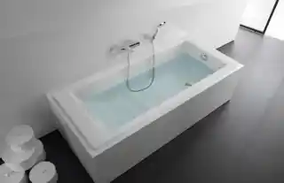 Roca Wanna prostokątna 150x70 cm żeliwna biała