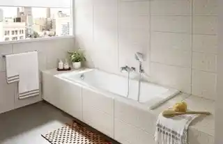 Roca Wanna prostokątna 150x70 cm żeliwna biała