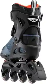Rollerblade Macroblade 90 Orion Bleu Spicy Orange męskie 260