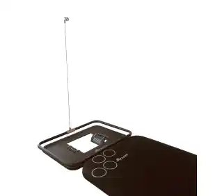 Rolser K-TRES Black Tube Coto Deska do prasowania