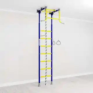 Romana Drabinka gimnastyczna Kometa 2 niebieska