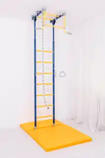 Romana Drabinka gimnastyczna Kometa 2 niebieska