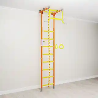 Romana Drabinka gimnastyczna Kometa 2 pomarańczowa