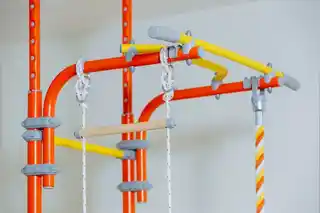 Romana Drabinka gimnastyczna Kometa 5 czarna