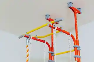 Romana Drabinka gimnastyczna Kometa 5 czarna