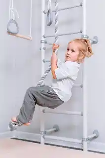 Romana Drabinka gimnastyczna Kometa Next 1 jasnozielona