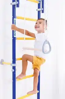 Romana Drabinka gimnastyczna Kometa Next 1 jasnozielona