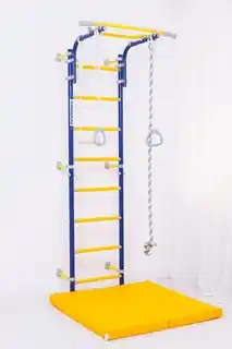 Romana Drabinka gimnastyczna Kometa Next 1 niebieska