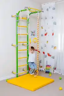 Romana Drabinka gimnastyczna Kometa Next 1 niebieska