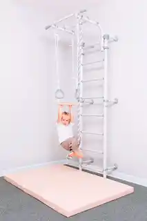 Romana Drabinka gimnastyczna Kometa Next 1 niebieska