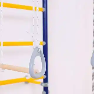 Romana Drabinka gimnastyczna Kometa Next 1 pomarańczowa