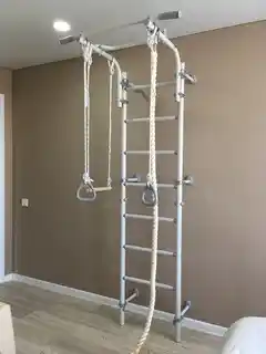 Romana Drabinka gimnastyczna Kometa Next 1 pomarańczowa