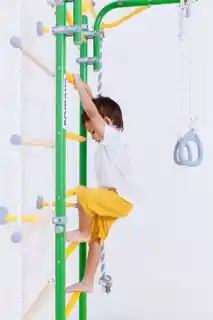 Romana Drabinka gimnastyczna Kometa Next-2 jasnozielona