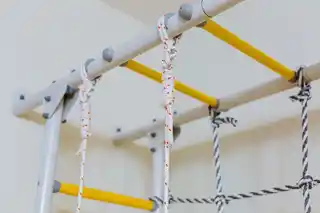 Romana Drabinka gimnastyczna Kometa Next-4 prowans