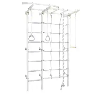 Romana Drabinka gimnastyczna Kometa Next-5 biała