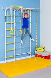 Romana Drabinka gimnastyczna Kometa Next-5 biała