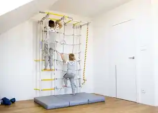 Romana Drabinka gimnastyczna Kometa Next-5 fioletowa