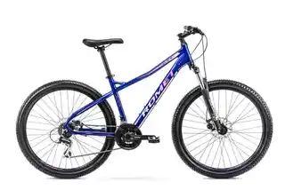 Romet Rower górski MTB Jolene 7.1 D19 27.5 cala damski Granatowy
