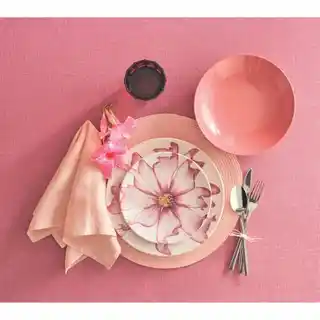 Rose&tulipani Serwis Obiadowy Dla 6 Osób Cosmea