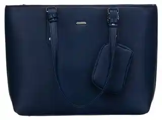 Rovicky Shopperka damska R-072-01 granatowa