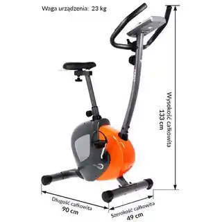 Rower magnetyczny HMS M9239 Prime
