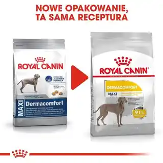 Royal Canin Care Nutrition Royal Canin Maxi Dermacomfort - 12 kg