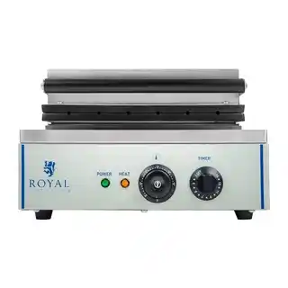 Royal Catering Gofrownica - 1550 W - corn dog - gofry na patyku RCWM-1500-S