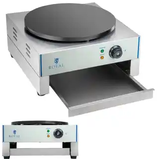Royal Catering Naleśnikarka RCEC-3000-E