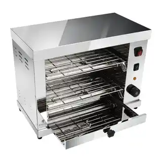 Royal Catering Opiekacz Salamander 1000028