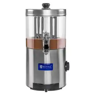 Royal Catering Podgrzewacz dyspenser do czekolady 3L