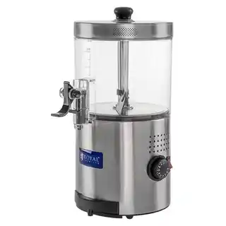 Royal Catering Podgrzewacz dyspenser do czekolady 3L