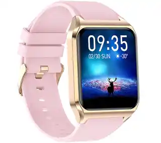 Rubicon Smartwatch RNCE89-3 Złoto-Różowy