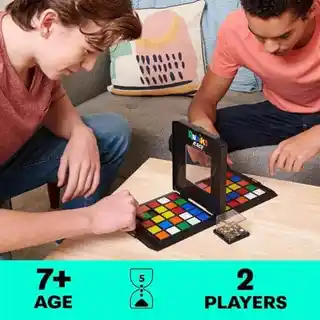RUBIKS Gra planszowa Race