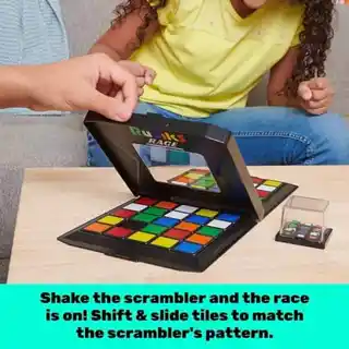 RUBIKS Gra planszowa Race