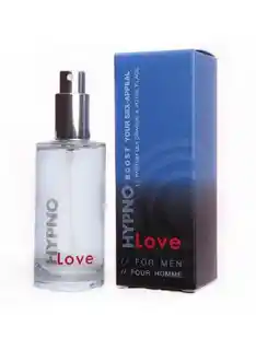 RUF Hypno Love Eau de Parfum dla Mężczyzn 50ml feromony, oryginalne, dyskretna przesyłka