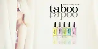 RUF Taboo Espiegle Feromony dla Kobiet 50ml, sensualny zapach, dyskretna przesyłka
