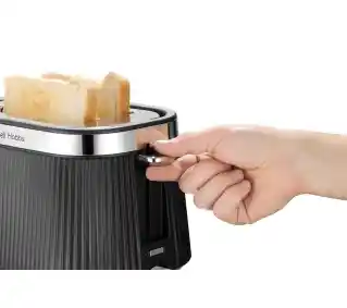 Russell Hobbs 26760-56 Ruszt do bułek Rozmrażanie 980W Toster