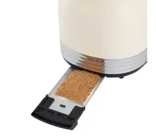 Russell Hobbs 28650-56 Ruszt do bułek Rozmrażanie 930W Toster