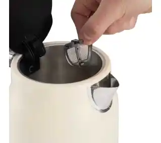 Russell Hobbs Czajnik elektryczny 28640-70 Hanley 1.7L Kremowy