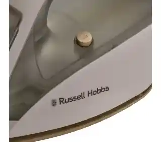Russell Hobbs Fabric Luxe 28680-56 Ceramic 175g/min Żelazko parowe