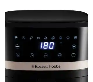 RUSSELL HOBBS Frytownica beztłuszczowa Satis Fry 27630-56 Czarny