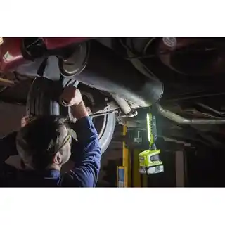 Ryobi Lampa warsztatowa R18ALP-0